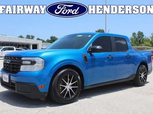 Used 2022 Ford Maverick XL w/ Equipment Group 100A Standard AWD/4WD image 1