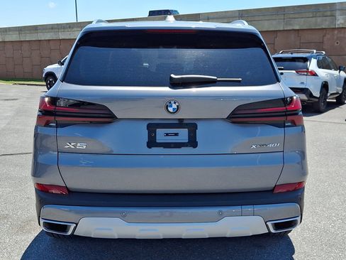 Certified 2026 BMW X5 xDrive40i AWD/4WD image 5