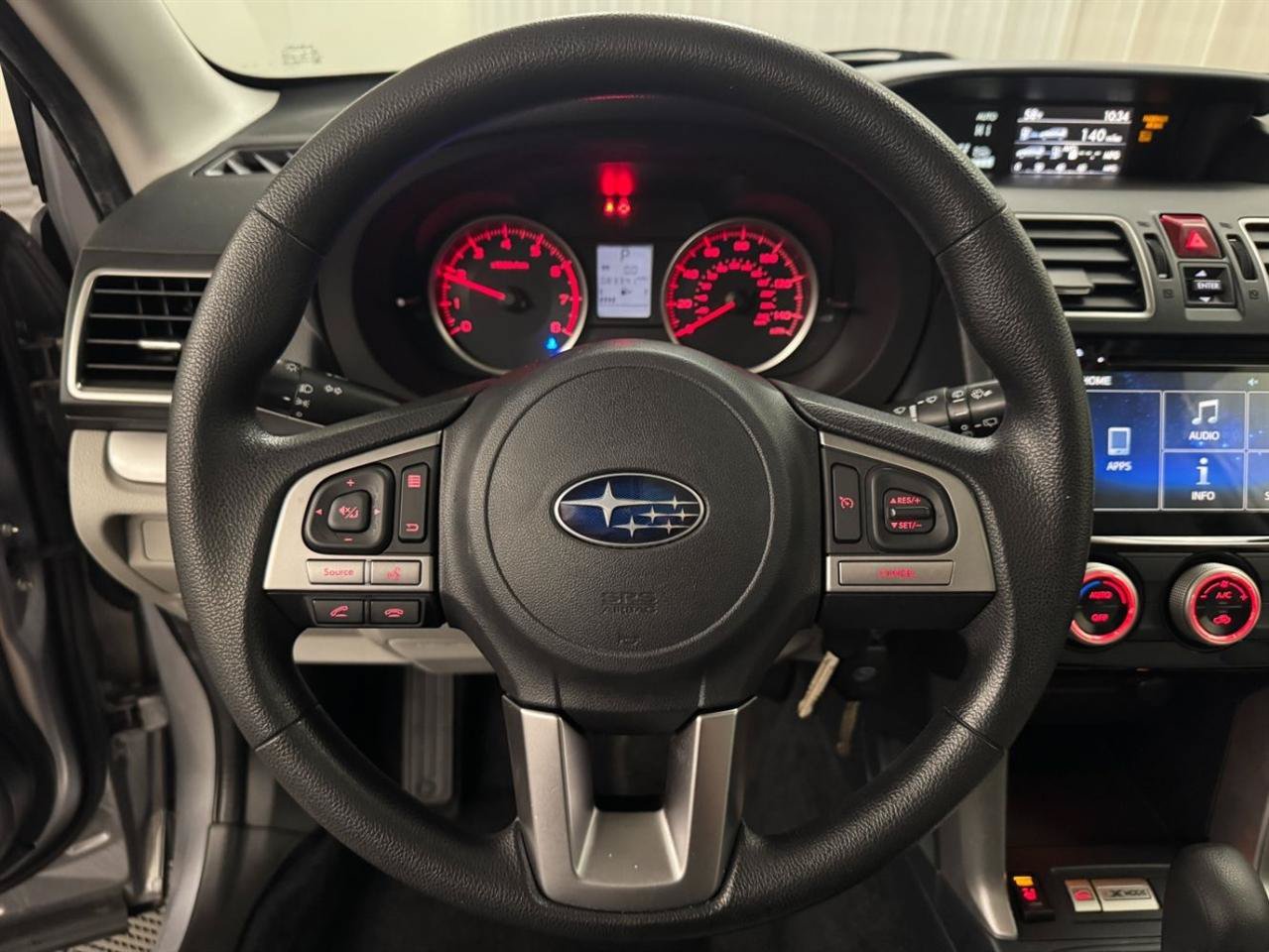 Used 2017 Subaru Forester 2.5i Premium w/ All-Weather Package AWD/4WD image 12