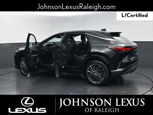 Certified 2024 Lexus RX 450h AWD w/ Convenience Package image 37