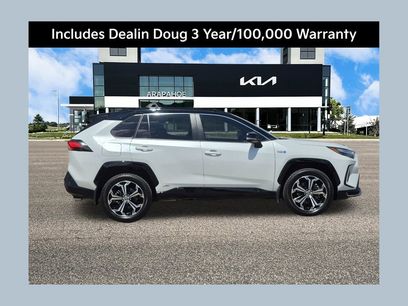 Used 2023 Toyota RAV4 XSE w/ Weather Package