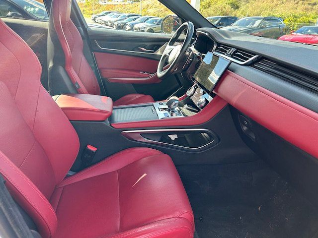 Certified 2023 Jaguar F-PACE R-Dynamic S AWD/4WD image 19