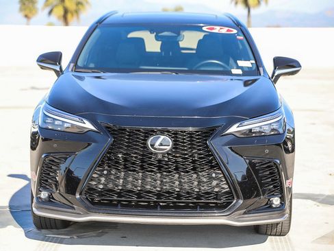 Used 2024 Lexus NX 450h+ F Sport image 2