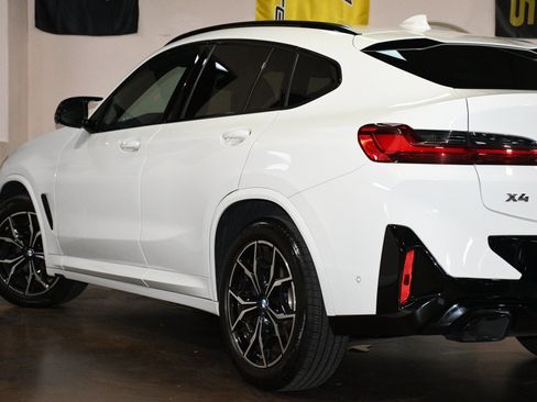 Used 2023 BMW X4 M40i AWD/4WD image 55