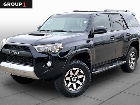Used 2019 Toyota 4Runner TRD Off-Road AWD/4WD image 1