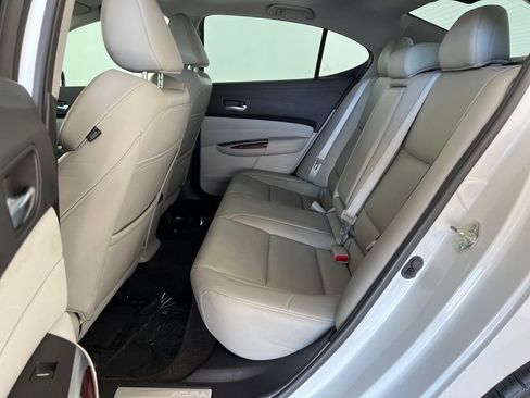 Used 2015 Acura TLX V6 image 29