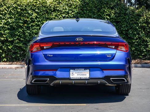 Used 2021 Kia K5 GT-Line AWD/4WD image 5