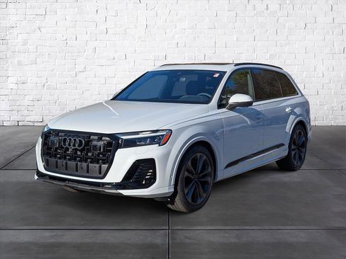 New 2026 Audi Q7 3.0T Premium Plus image 3