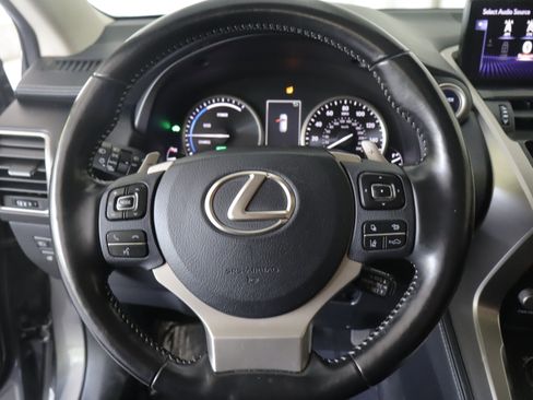 Used 2020 Lexus NX 300h AWD w/ Premium Package image 14
