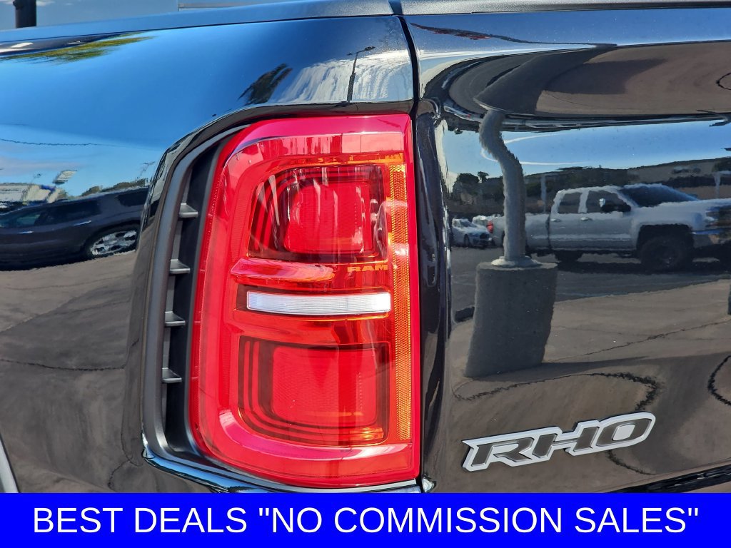 New 2026 RAM 1500 RHO w/ RHO Level 1 Equipment Group AWD/4WD image 40