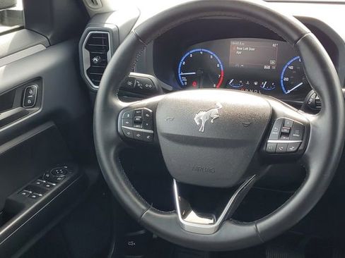 Certified 2024 Ford Bronco Sport Big Bend w/ Convenience Package AWD/4WD image 35