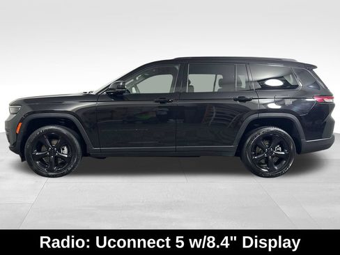 Used 2024 Jeep Grand Cherokee L Altitude AWD/4WD image 7