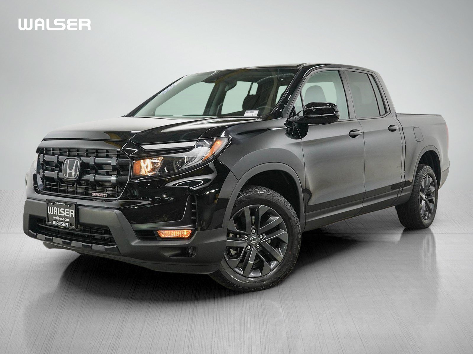 Used 2024 Honda Ridgeline Sport image 1