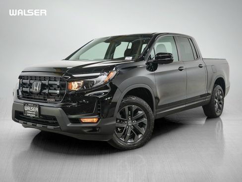 Used 2024 Honda Ridgeline Sport image 1