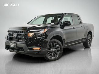 Used 2024 Honda Ridgeline Sport video 1