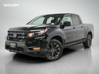 Used 2024 Honda Ridgeline Sport