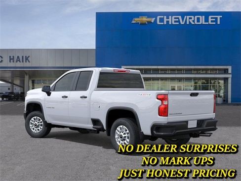 New 2026 Chevrolet Silverado 2500 W/T w/ WT Convenience Package image 3