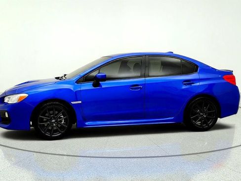 Used 2021 Subaru WRX Premium w/ Popular Package #3 (IZT) AWD/4WD image 8