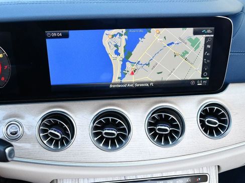 Used 2020 Mercedes-Benz E 450 Cabriolet w/ Parking Assistance Package image 69
