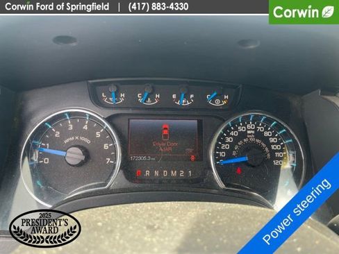 Used 2014 Ford F150 XLT w/ Equipment Group 302A Luxury image 9