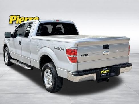 Used 2011 Ford F150 XLT w/ XLT Convenience Pkg AWD/4WD image 8