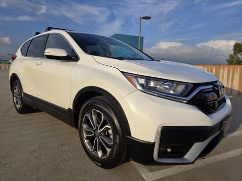 Used 2022 Honda CR-V EX image 5