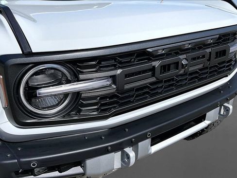 New 2026 Ford Bronco Raptor AWD/4WD image 34