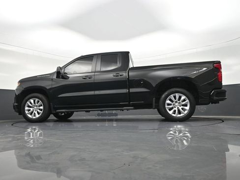 Used 2021 Chevrolet Silverado 1500 Custom RWD image 24