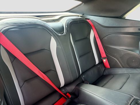 Used 2023 Chevrolet Camaro SS w/ Redline Edition RWD image 25