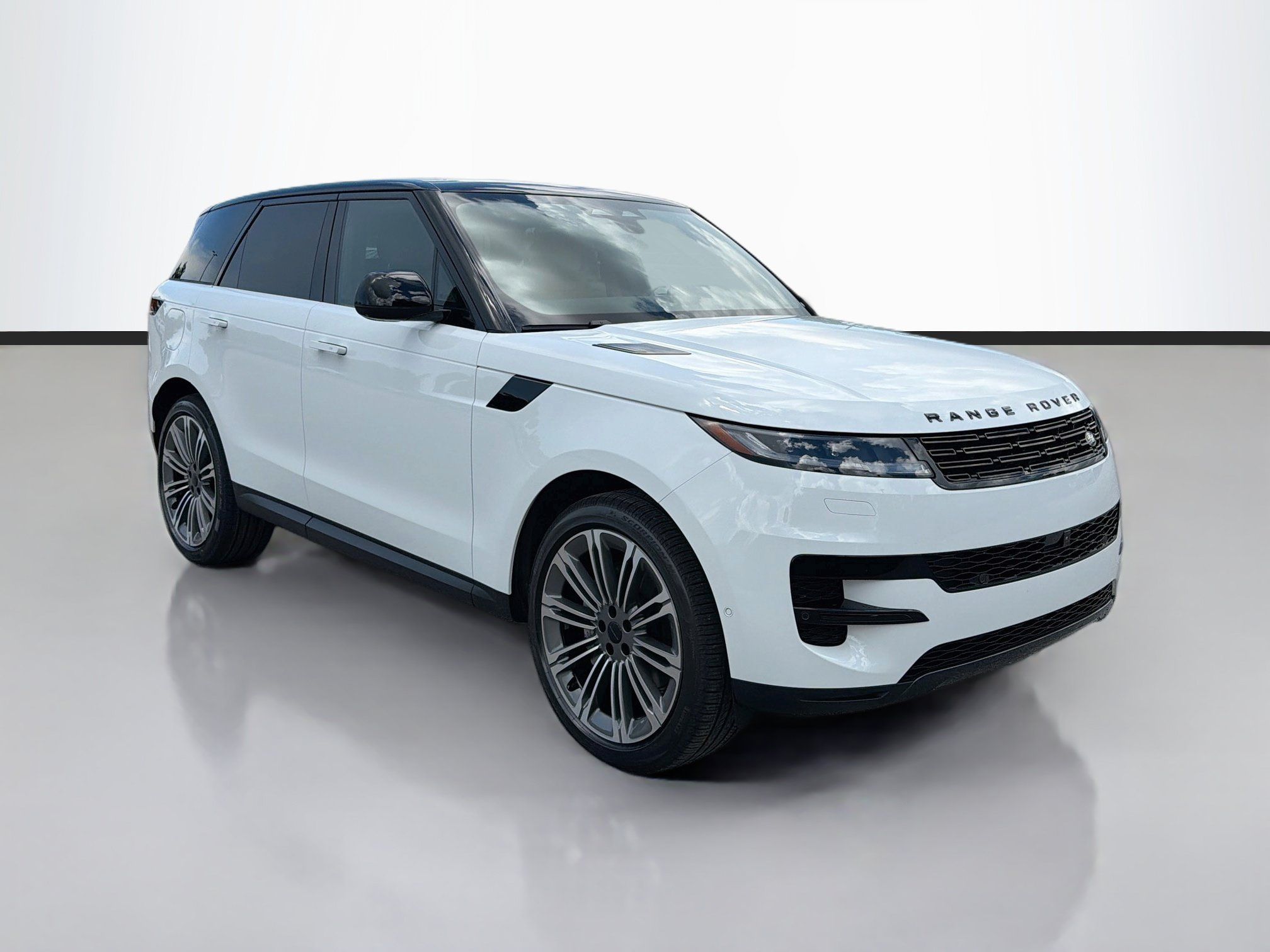 New 2027 Land Rover Range Rover Sport SE AWD/4WD image 7