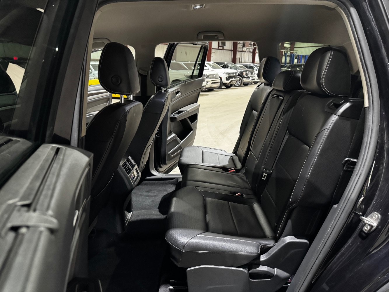 Used 2022 Volkswagen Atlas SE FWD image 17