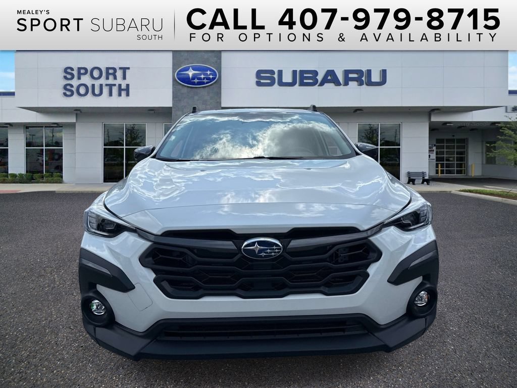 New 2026 Subaru Crosstrek 2.5i Limited AWD/4WD image 9