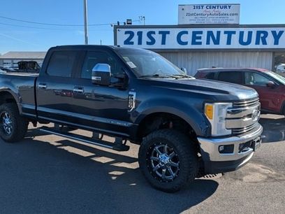 Used 2017 Ford F250 Lariat w/ Chrome Package