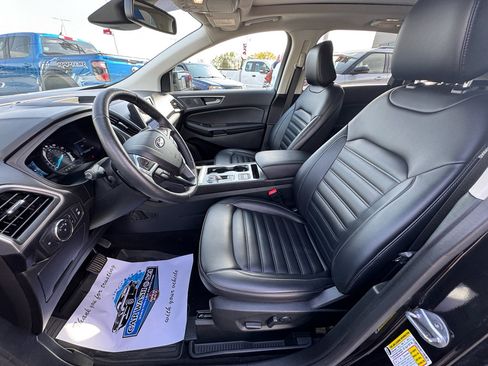 Certified 2022 Ford Edge SEL w/ Convenience Package AWD/4WD image 27