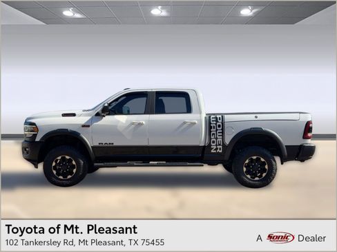 Used 2021 RAM 2500 Power Wagon image 1