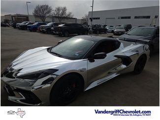 Used 2021 Chevrolet Corvette Stingray Coupe w/ 1LT video 1