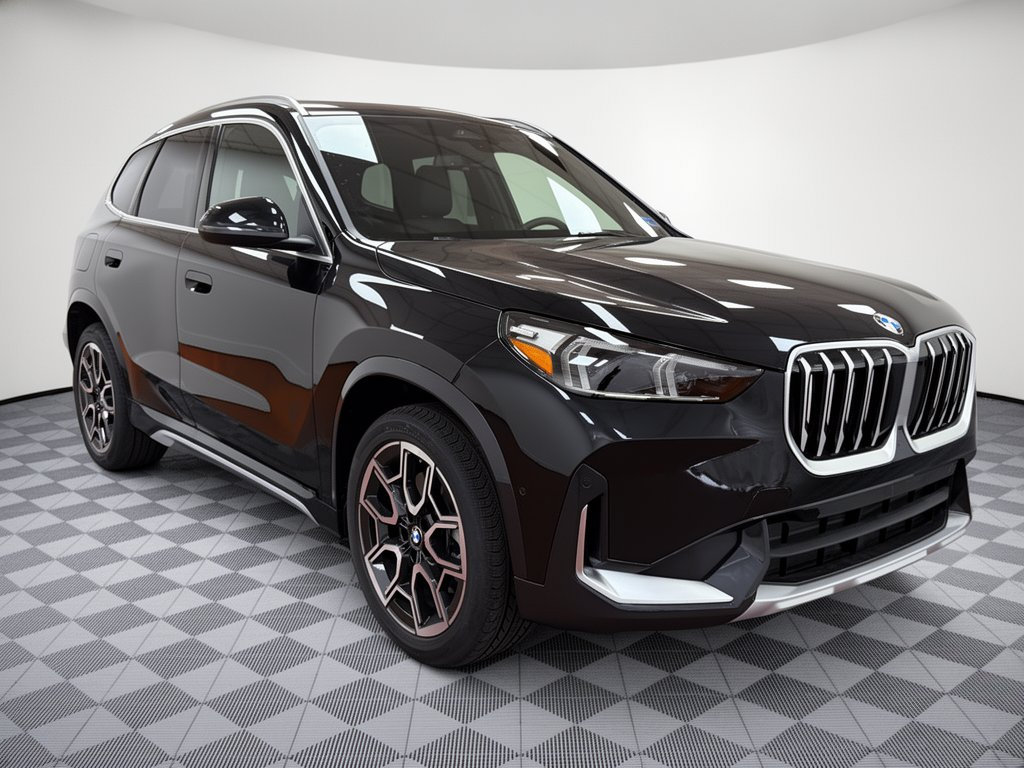 Used 2026 BMW X1 xDrive28i w/ Convenience Package AWD/4WD image 7