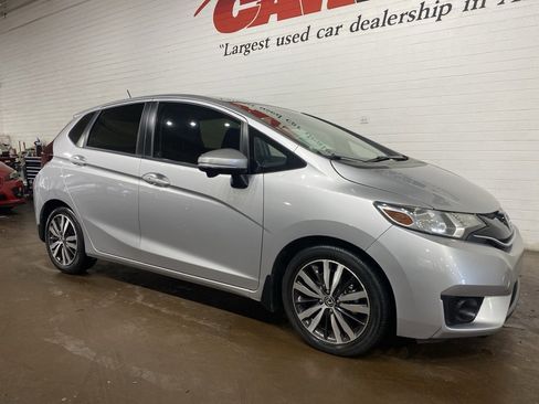 Used 2016 Honda Fit EX image 2