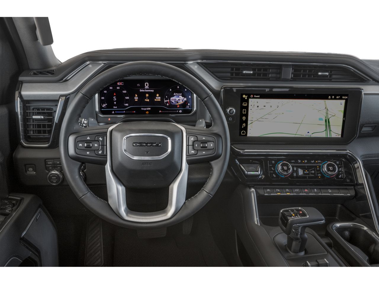 New 2026 GMC Sierra 1500 Denali w/ Technology Package AWD/4WD image 30
