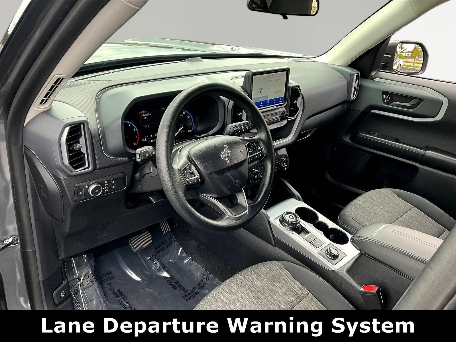 Used 2021 Ford Bronco Sport Big Bend AWD/4WD image 16