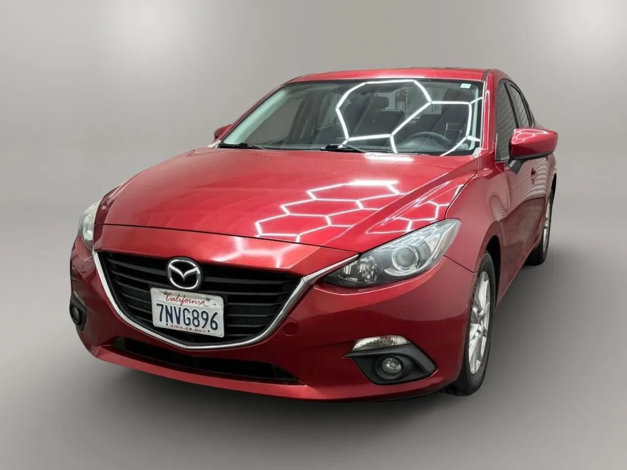 Used 2015 MAZDA MAZDA3 i Grand Touring FWD image 4