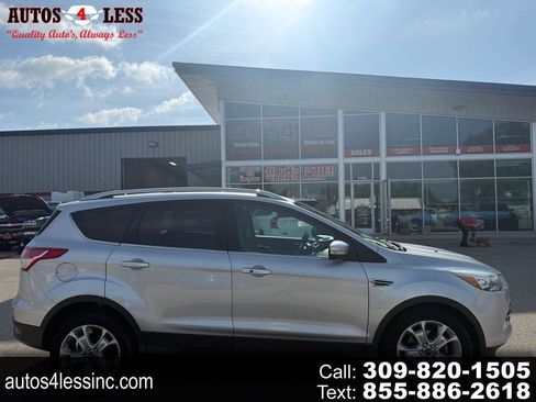 Used 2014 Ford Escape Titanium w/ Equipment Group 401A FWD image 1