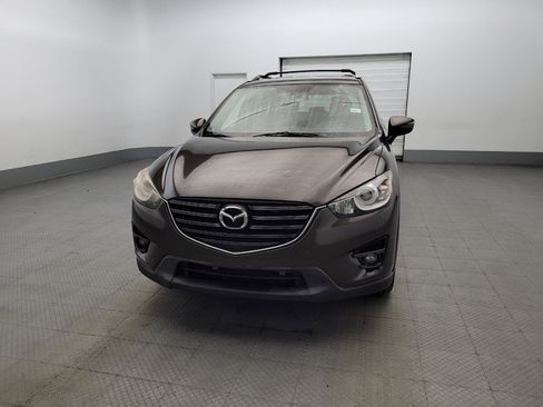 Used 2016 MAZDA CX-5 Touring image 15
