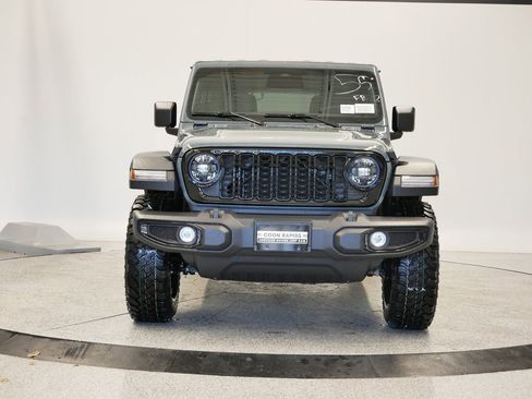 New 2026 Jeep Wrangler Willys image 47