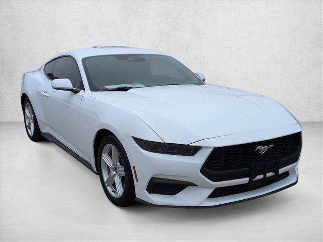 New 2026 Ford Mustang Coupe RWD image 6