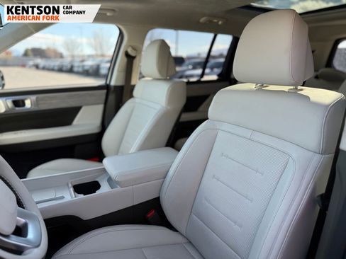 Used 2025 Hyundai Santa Fe Calligraphy image 34