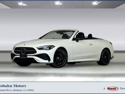 Used 2024 Mercedes-Benz CLE 300 4MATIC Cabriolet