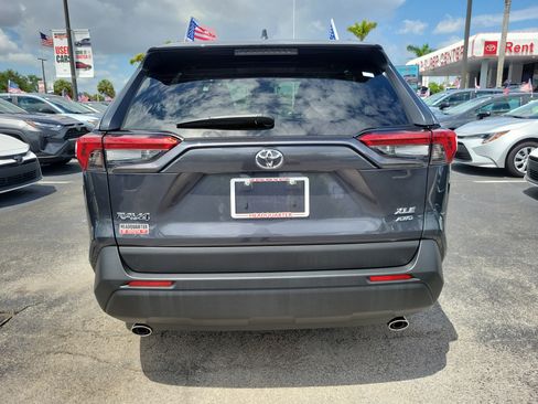 Used 2025 Toyota RAV4 XLE Premium AWD/4WD image 10