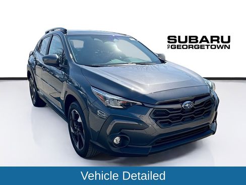 Certified 2025 Subaru Crosstrek 2.5i Limited w/ Crosstrek Mirror Package image 1