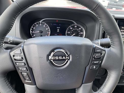 New 2026 Nissan Frontier SV w/ All-Weather Content Package RWD image 24